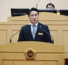 박선준 도의원, 한화에어로스페이스 우주발사체 단 조립장 결정 강력 규탄